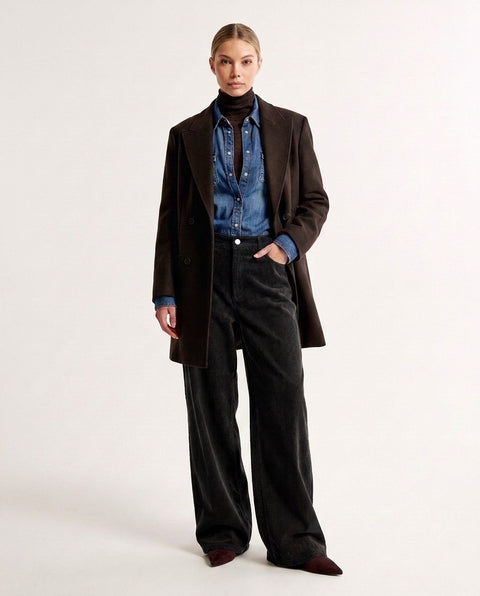 Wool coat