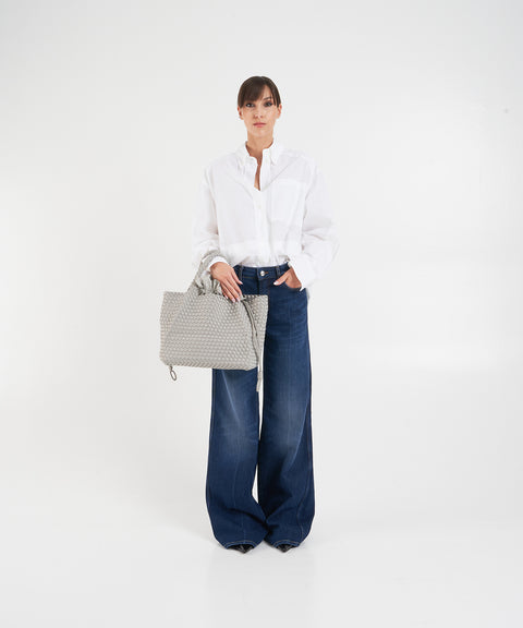 Borsa a mano in neoprene