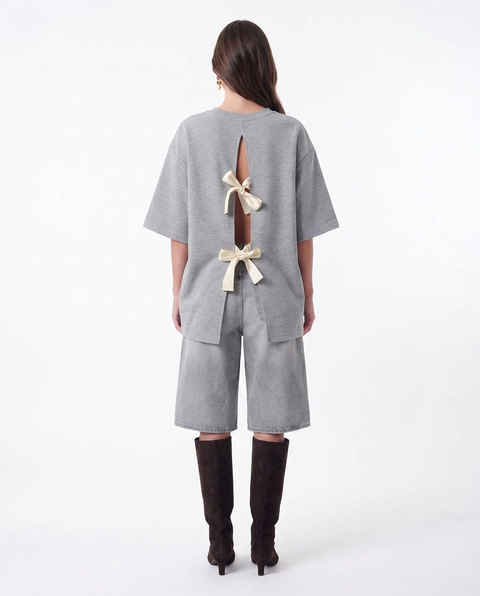T-shirt 'Bow'