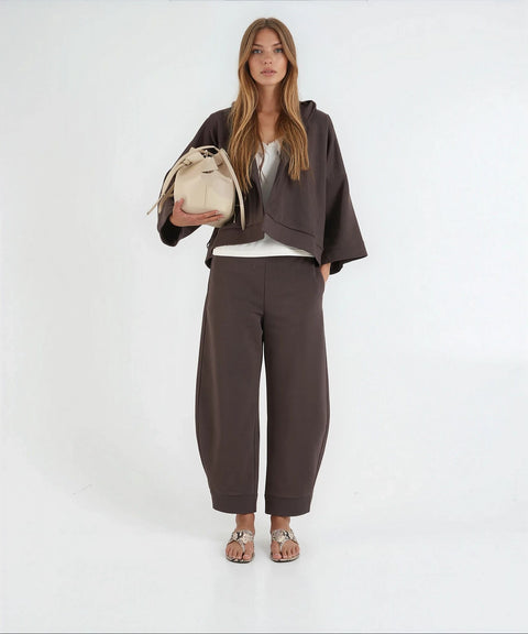 Sweat-cardigan 'Tokyo'