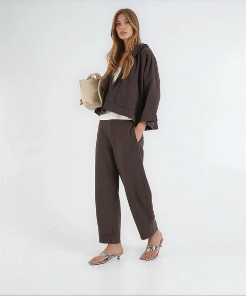 Sweat-cardigan 'Tokyo'