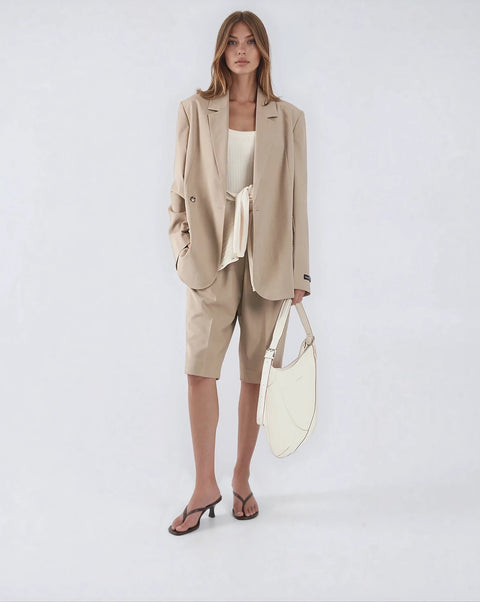 Taillierte Bermudahose 'Joel'