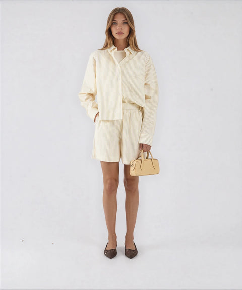 Camicia a righe 'Jovelle'