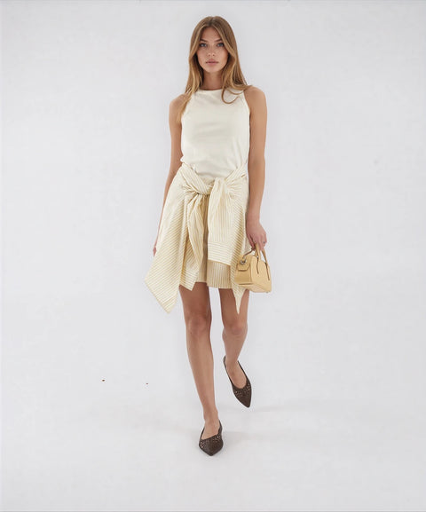 Camicia a righe 'Jovelle'