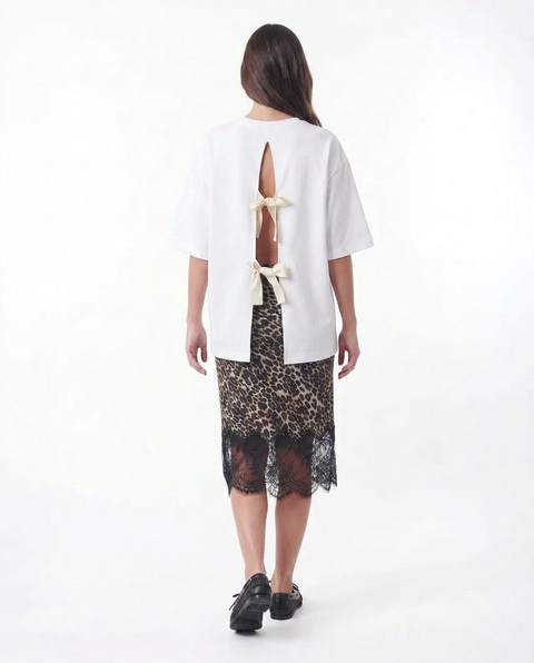 T-shirt 'Bow'