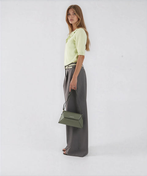 Poloshirt aus Kaschmir 'Alberto'