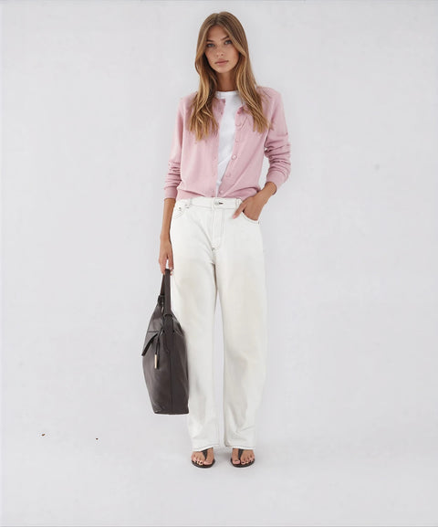 Kaschmir Strickjacke 'Roselle'