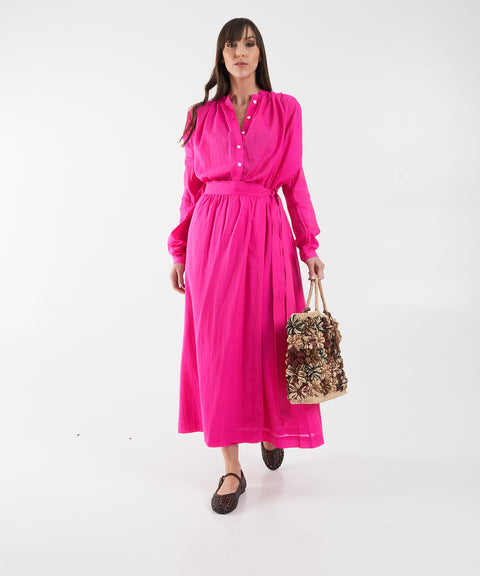 Blusa in cotone 'Nathalie'