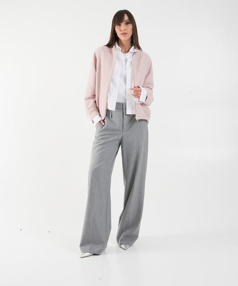 Pantaloni straight leg 'Vian'