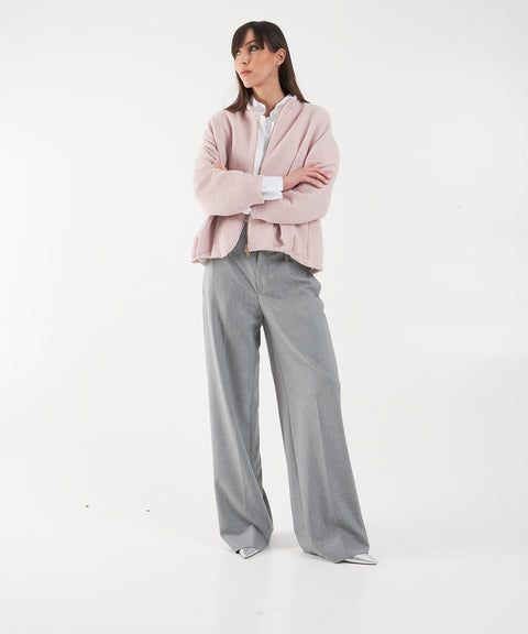 Giacca con paillettes