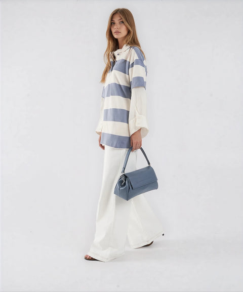 Jeans wide leg 'Becube'