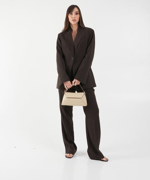 Blazer monopetto 'Sella'