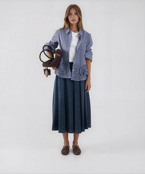 Top in cotone 'Jony'