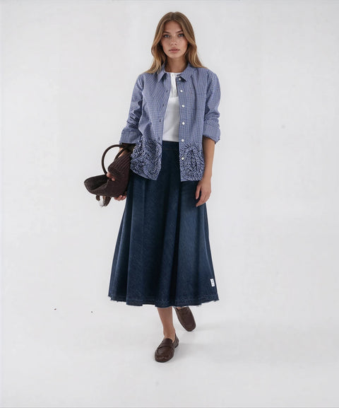 Top in cotone 'Jony'