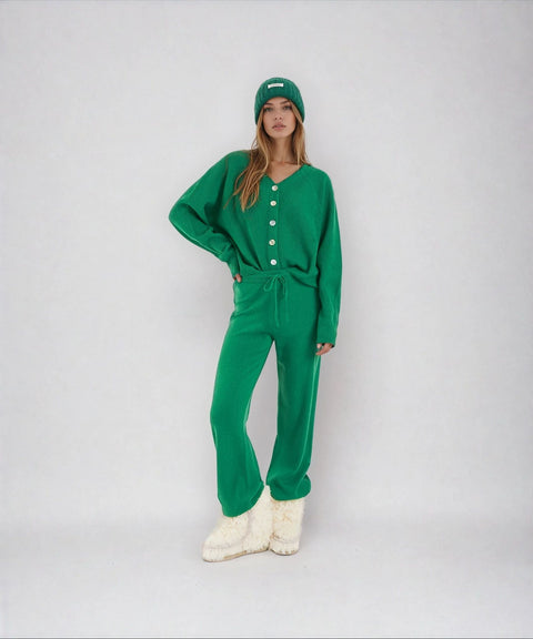 Cashmere cardigan 'Semara'