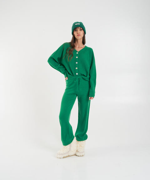 Joggers in cashmere 'Brontie'