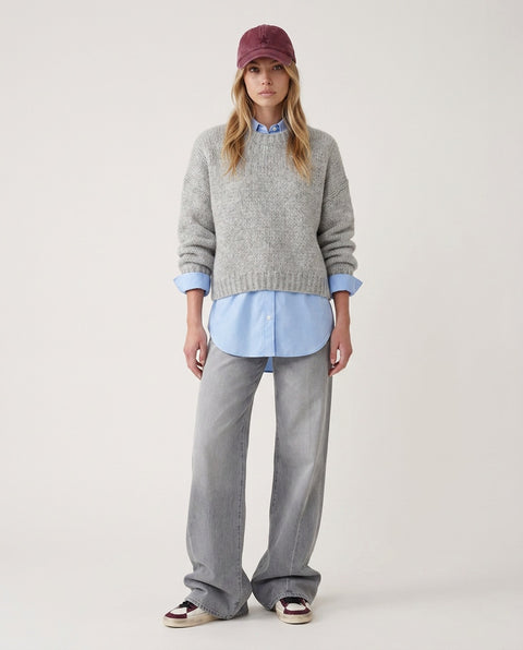 Camicia in cotone