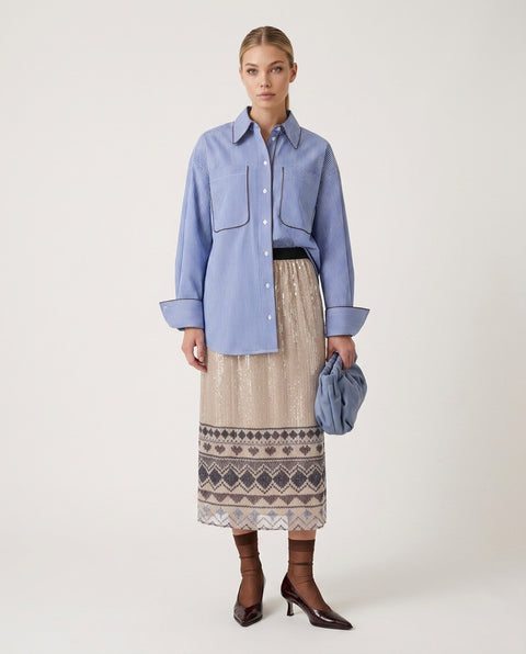 Shirt 'Voyage'