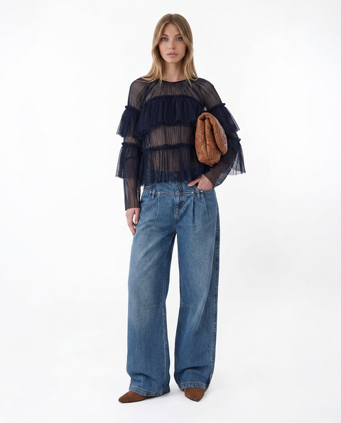 Bluse 'Naria'