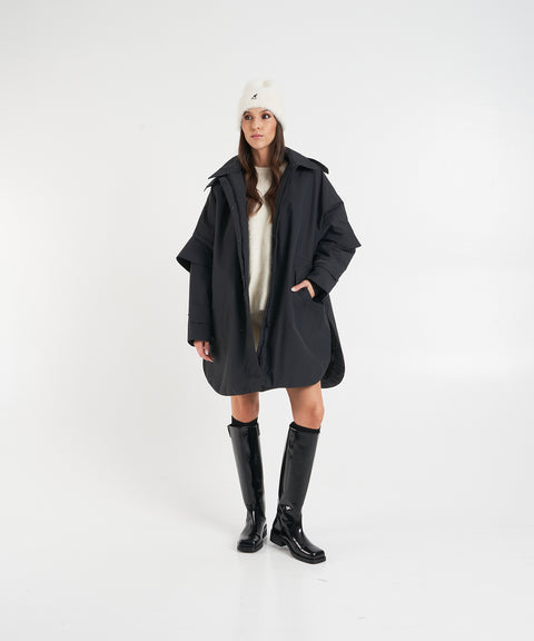 Stivali in pelle verniciata