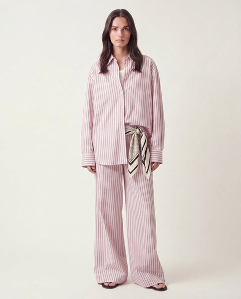Camicia a righe 'Vari'