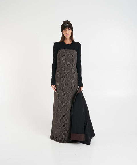 Maglia a costine 'Amy'