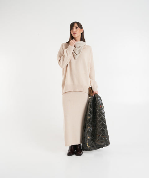 Maglione in lana 'Costance'