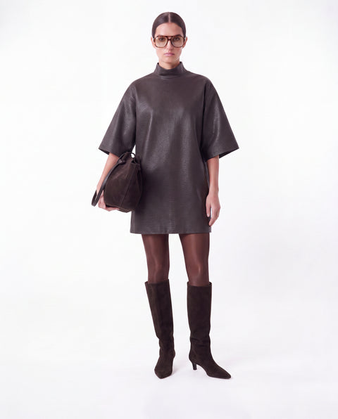 Kleid 'Leaf'