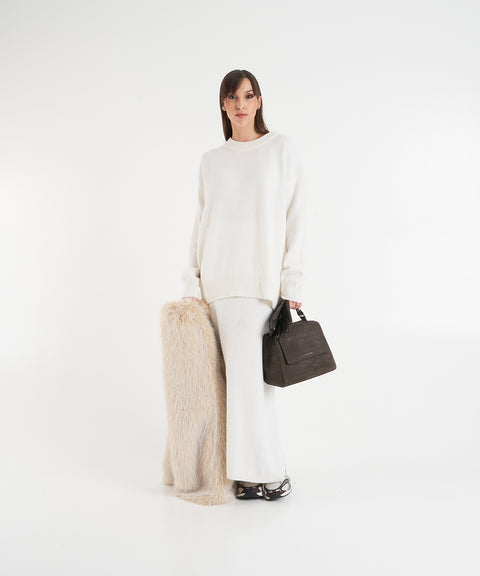 Maglione in lana 'Costance'