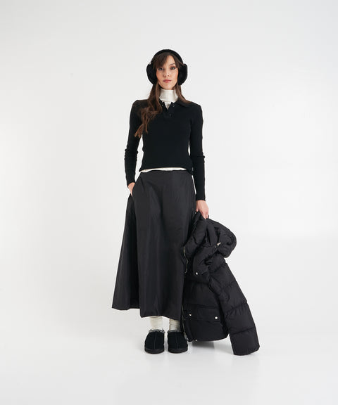 Paraorecchie in montone