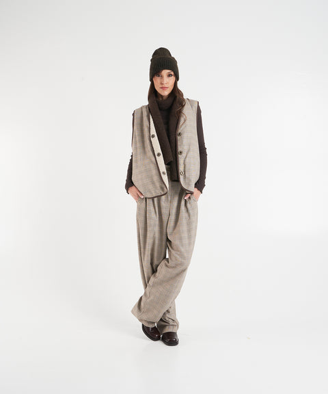 Gilet reversibile 'Sophie'