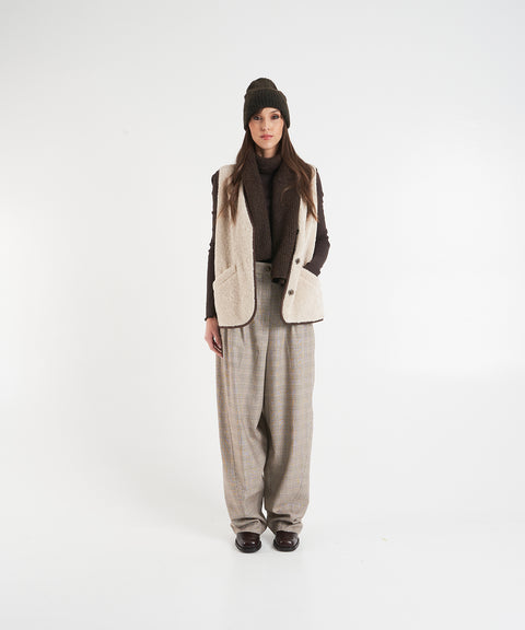 Gilet reversibile 'Sophie'