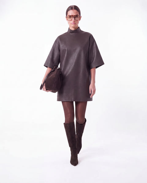 Kleid 'Leaf'