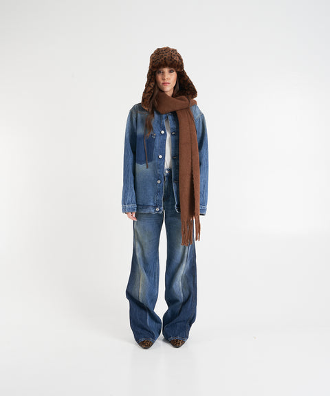 Wide Leg Jeans 'Resort'