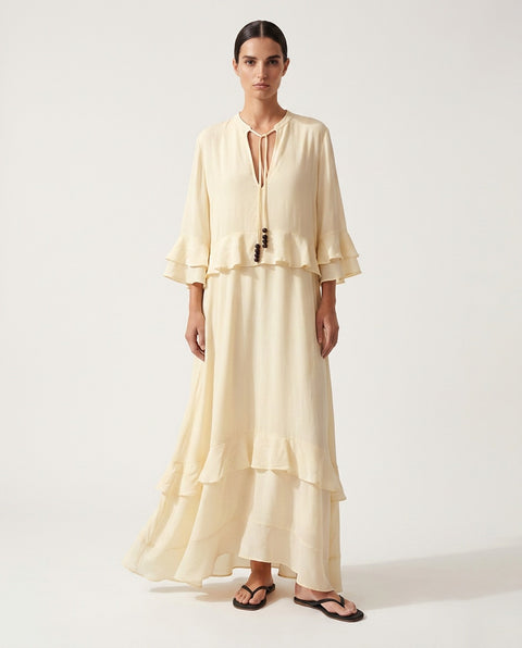 Maxikleid 'Frigga'