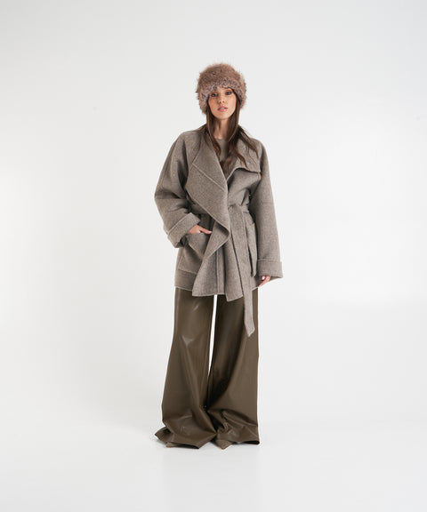 Cappotto in lana 'Juliet'