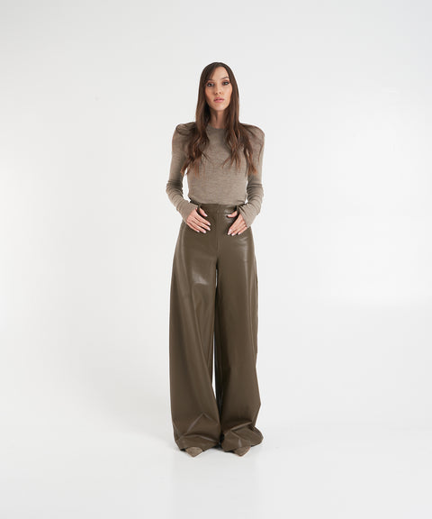 Maglia a costine 'Amy'