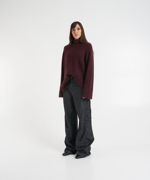 Jeans wide leg 'Oprah'