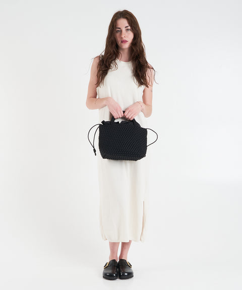 Smooth leather sandals 'Boston Big Buckle'