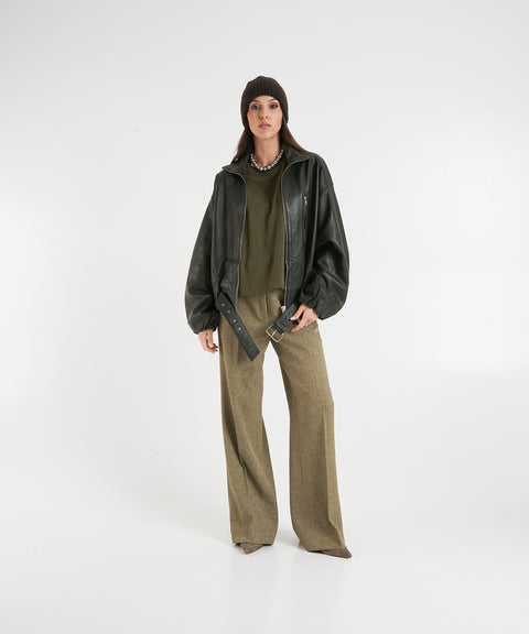 T-Shirt mit Logo 'Jiana'