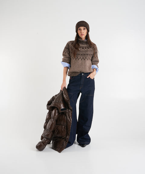 Maglione norvegese 'Ciana'