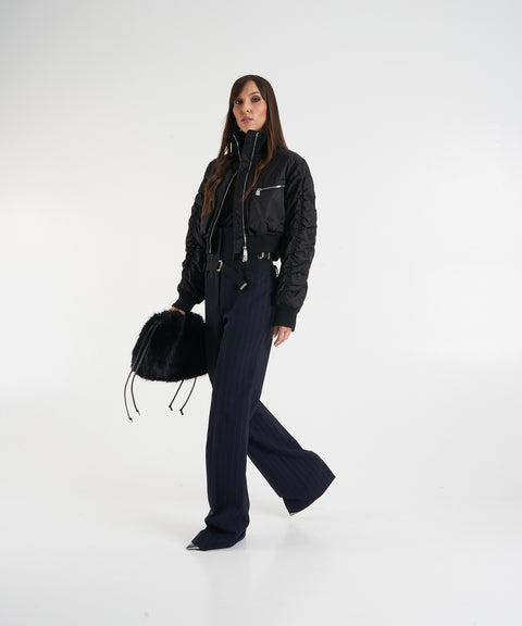 Tasche aus Kunstfell 'Aspen'