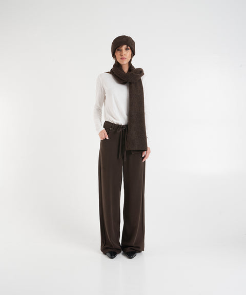 Wide leg Hose 'Irvine'