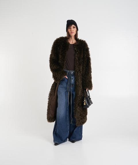 Wide Leg Jeans 'Big Low'