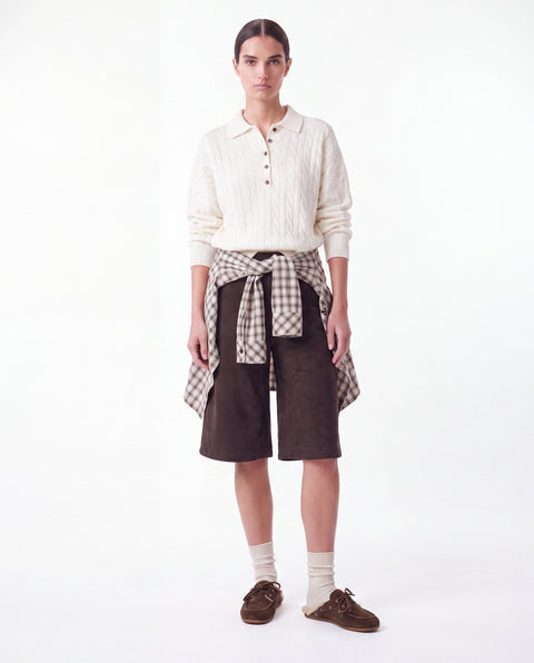 Bermuda Hosen 'Numi'