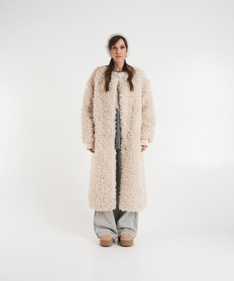 Paraorecchie in montone