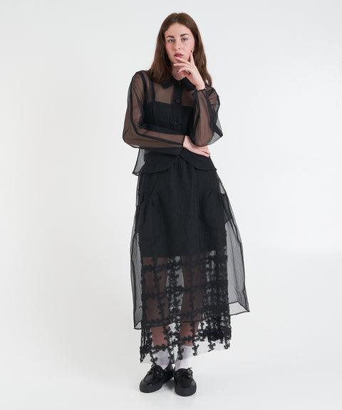 Hemdjacke 'Belottie'