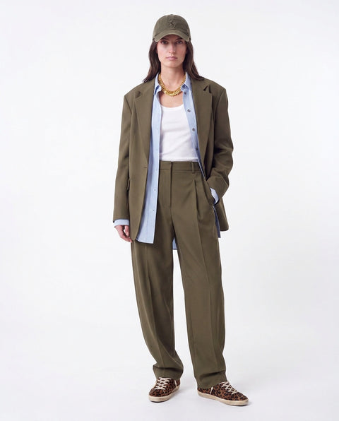 Oversize Blazer