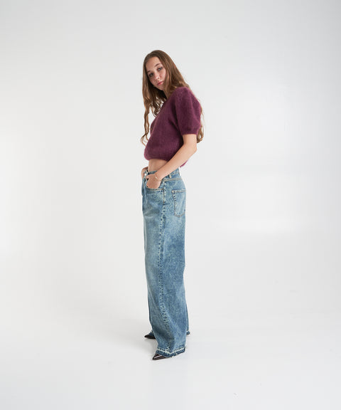 Short sleeve cardigan 'Harper'