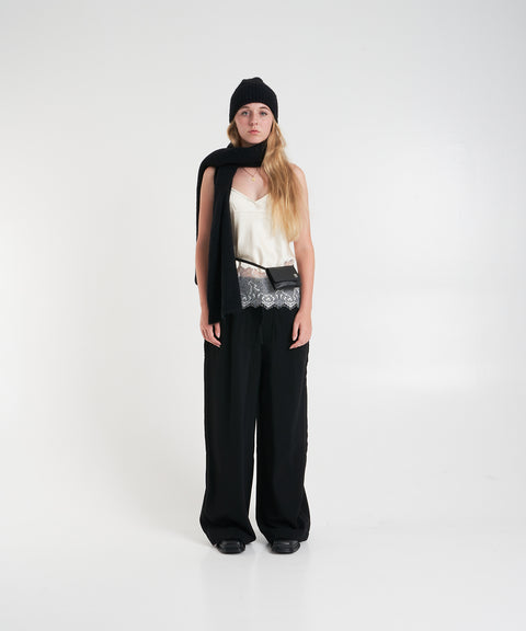 Top con ricamo 'Willa'